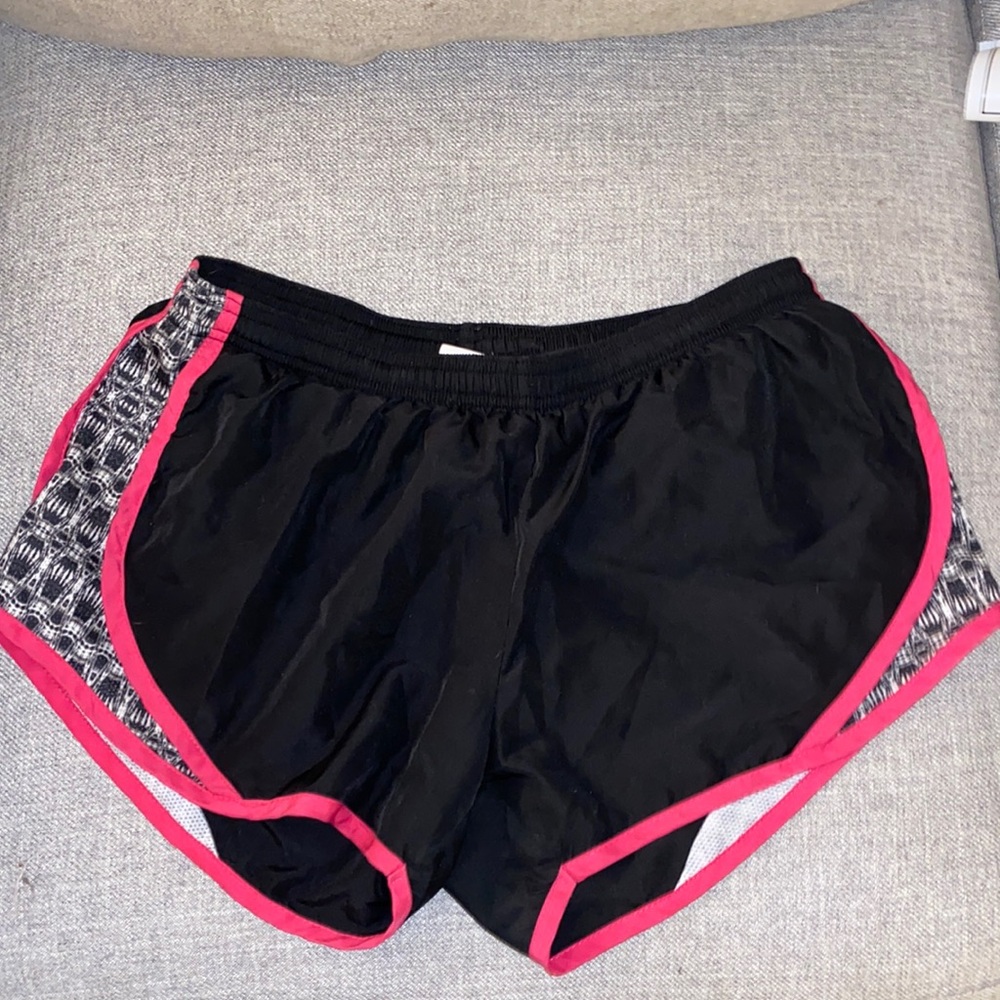 low rise medium shorts